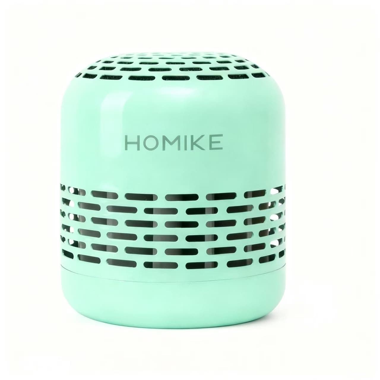 Refrigerator Deodorizer, Odor Eliminator,Last up to 10 Years for Car,Closet,Shoes Cabinet,Fridge and Freezer,Outperforms Baking Soda and Activated Carbon (Green)