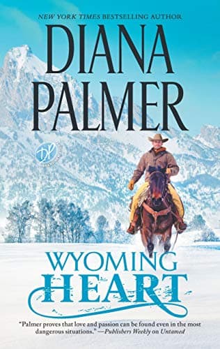 Wyoming Heart (Wyoming Men Book 9)