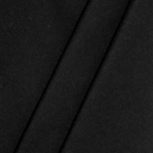 Stoffkontor - Fleece 300 cm Black