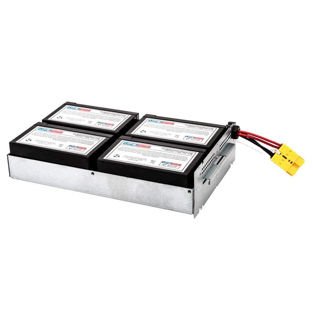 APC Smart-UPS 1400 RM 2U SU1400RM2U UPSBatteryCenter Compatible Replacement Battery Pack