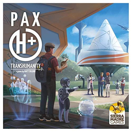 Pax Transhumanity