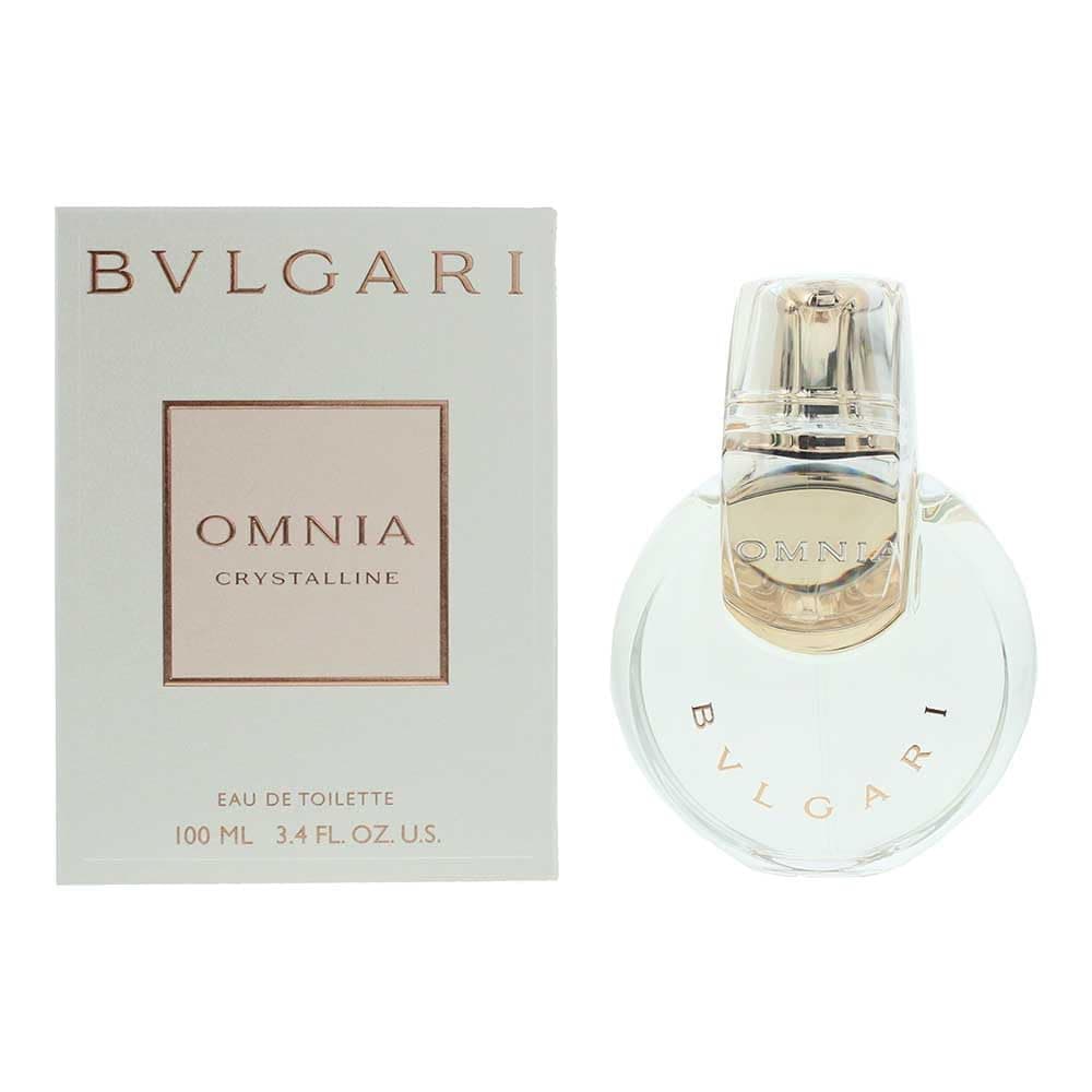 Omnia Crystalline women edt 100 ml
