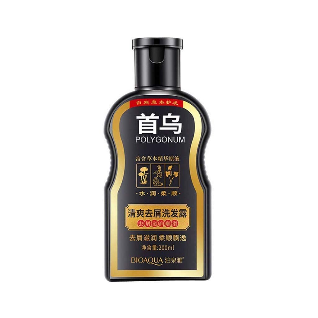 Natural Darkening Shampoo and Conditioner Organic Hair Darkening Shampoo Bar - Sulfate Free - Volumizing & Moisturizing - Black Hair Shampoo Non Allergic Hair Dye for Women Men Grey Hair