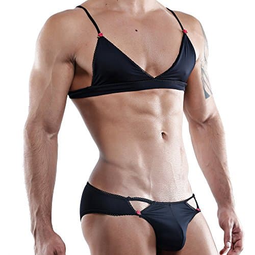 Secret Male SMA001 Tops Mens Underwear