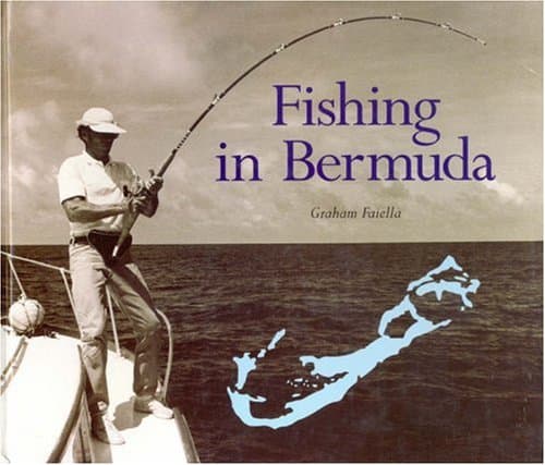 Fishing in Bermuda Hardcover – January 1, 2003