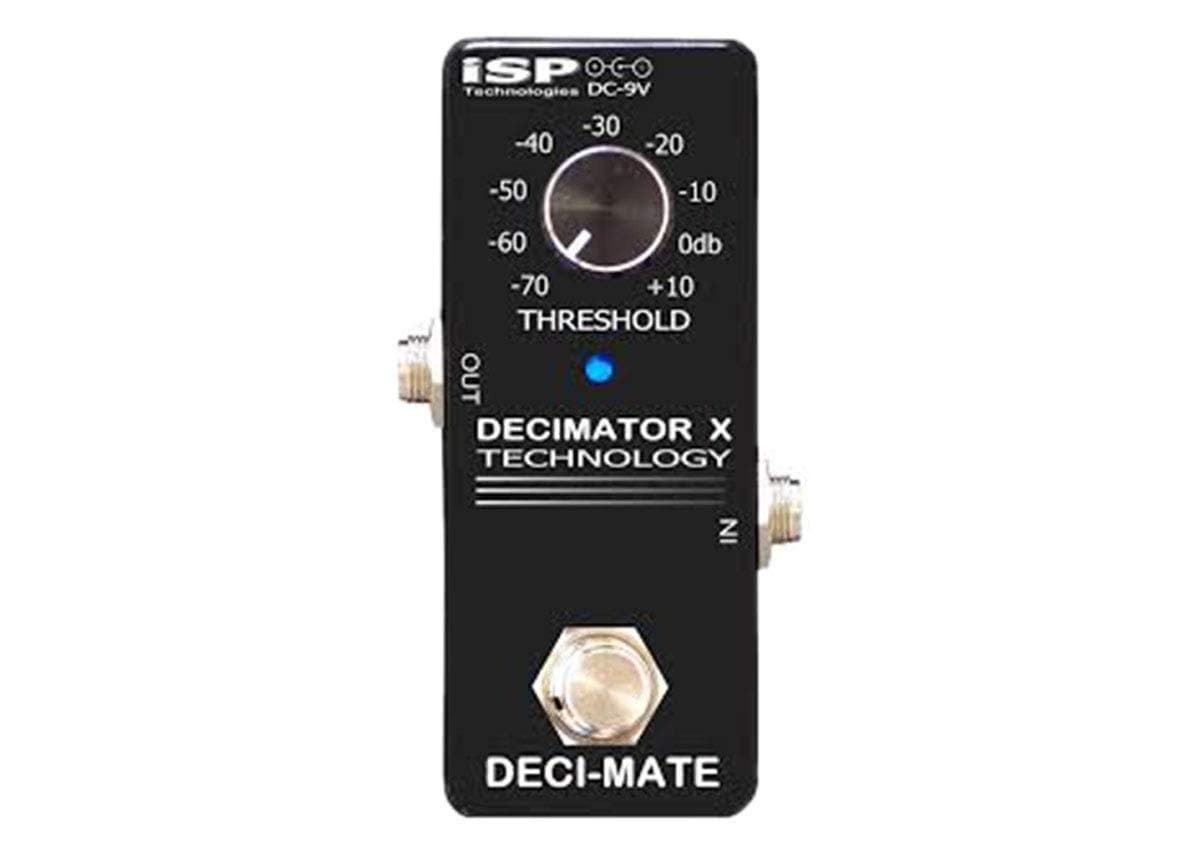 ISP Technologies DECI-MATE Micro Noise Reduction Pedal