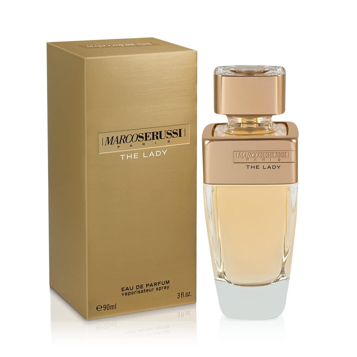 THE LADY EDP 90ML PERFUME