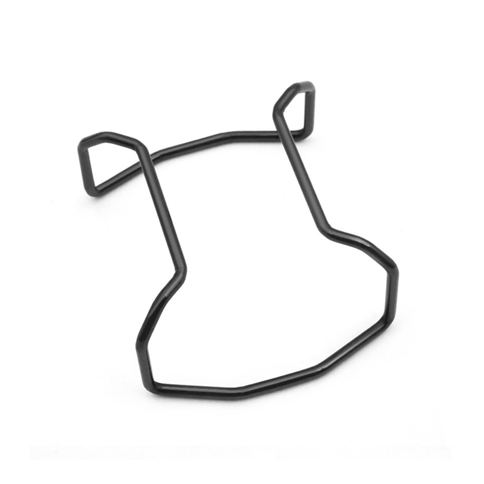 Motaney Screen Protector for Casio G Shock GX56, Compatible with GX-56BB GXW-56 Series Watch Stainless Steel Protector, Cool Looking Wire Guard (Black)