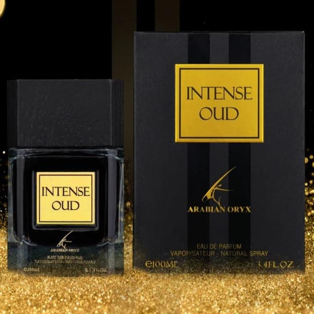 Intense Oud 100Ml Edp Perfume