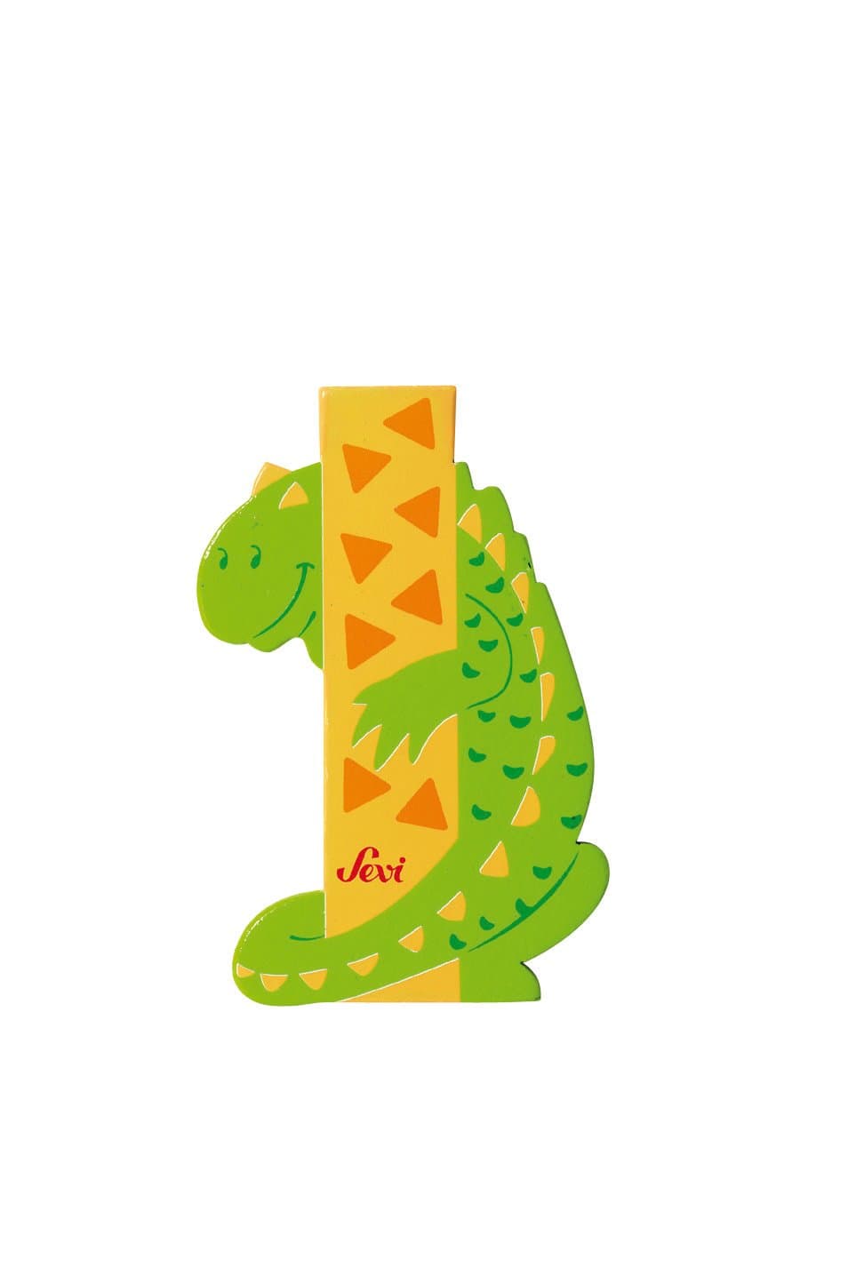 SEVI 1831 - Graffiti Animals - Letter I iguana (81609)