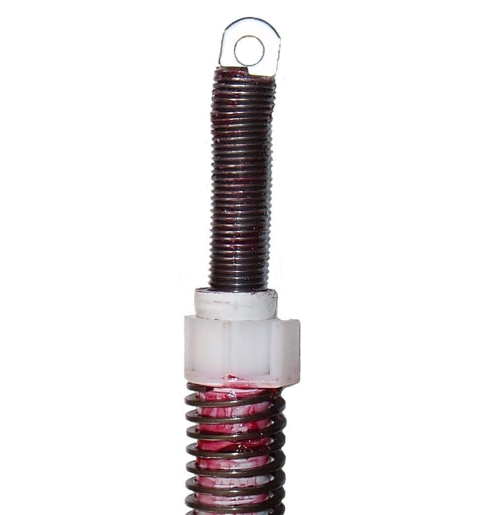 Garador Garage Door Spring Mk4/F Type Spares and Parts STRENGTH TWO