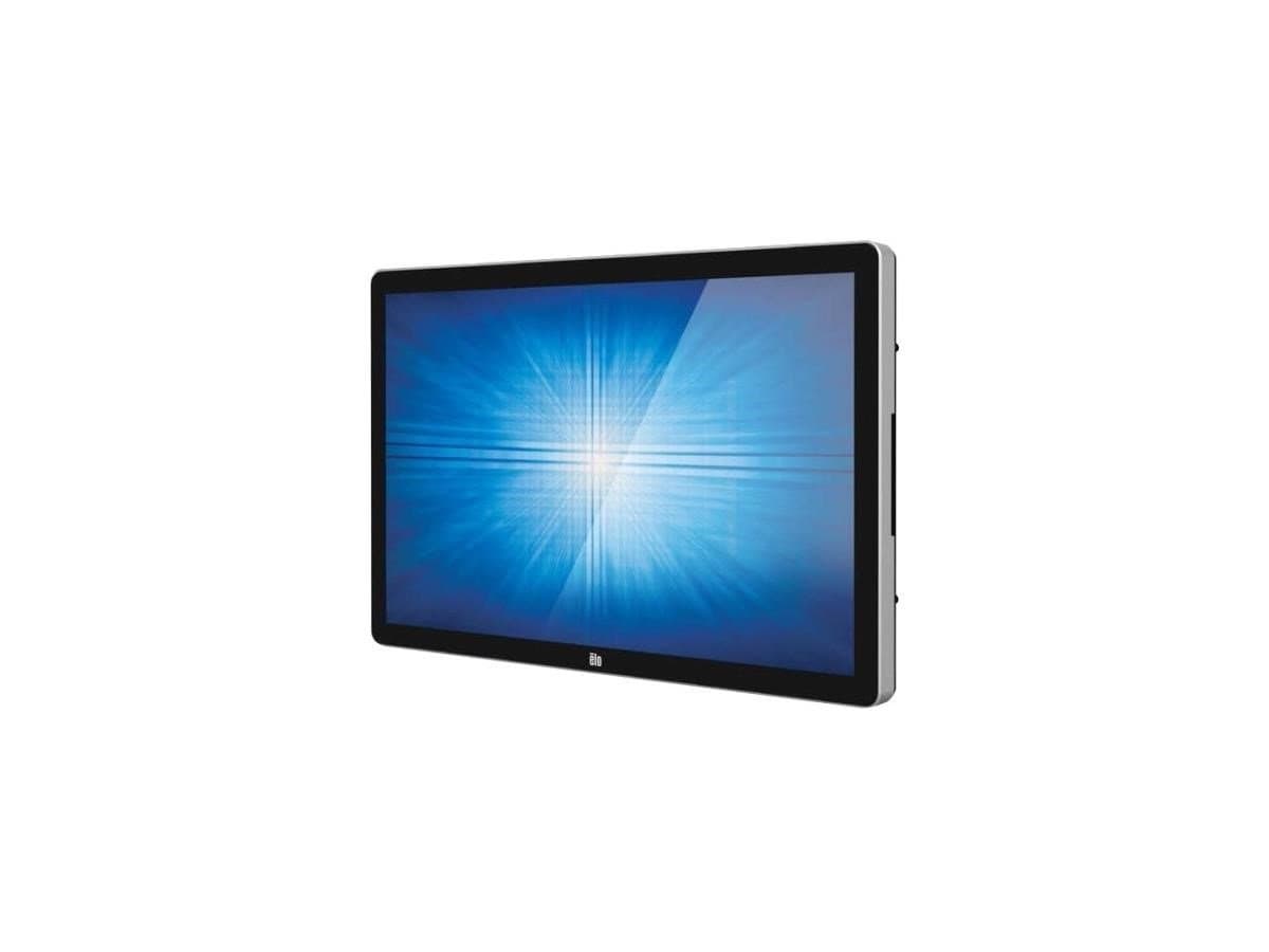 Elo E222371 Interactive Digital Signage 3202L Projected Capacitive 31.5" 1080p LED-Backlit LCD Flat Panel Touchscreen Display Black