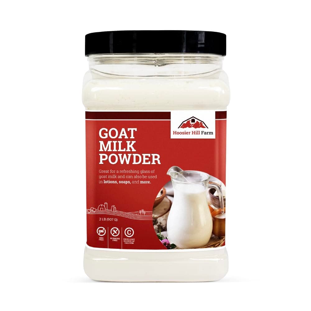 Goat Milk Powder, 2LB (Pack of 1)