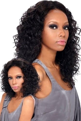 BUY 1 GET 1 Free - Outre SOL All 4 One 100% Human Hair Premium Mix Curly Body WVG (F1B/33)