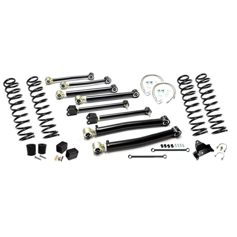 EVO 3" ENFORCER Stage 3