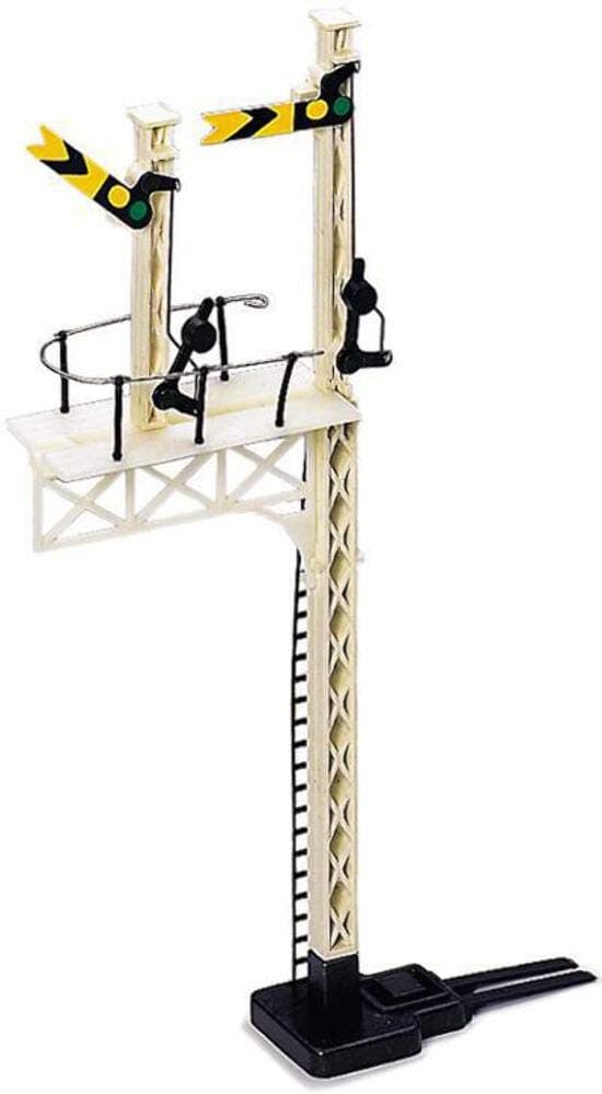 Junction Distant Signal Display OO Scale Model Train Track Accessory R170