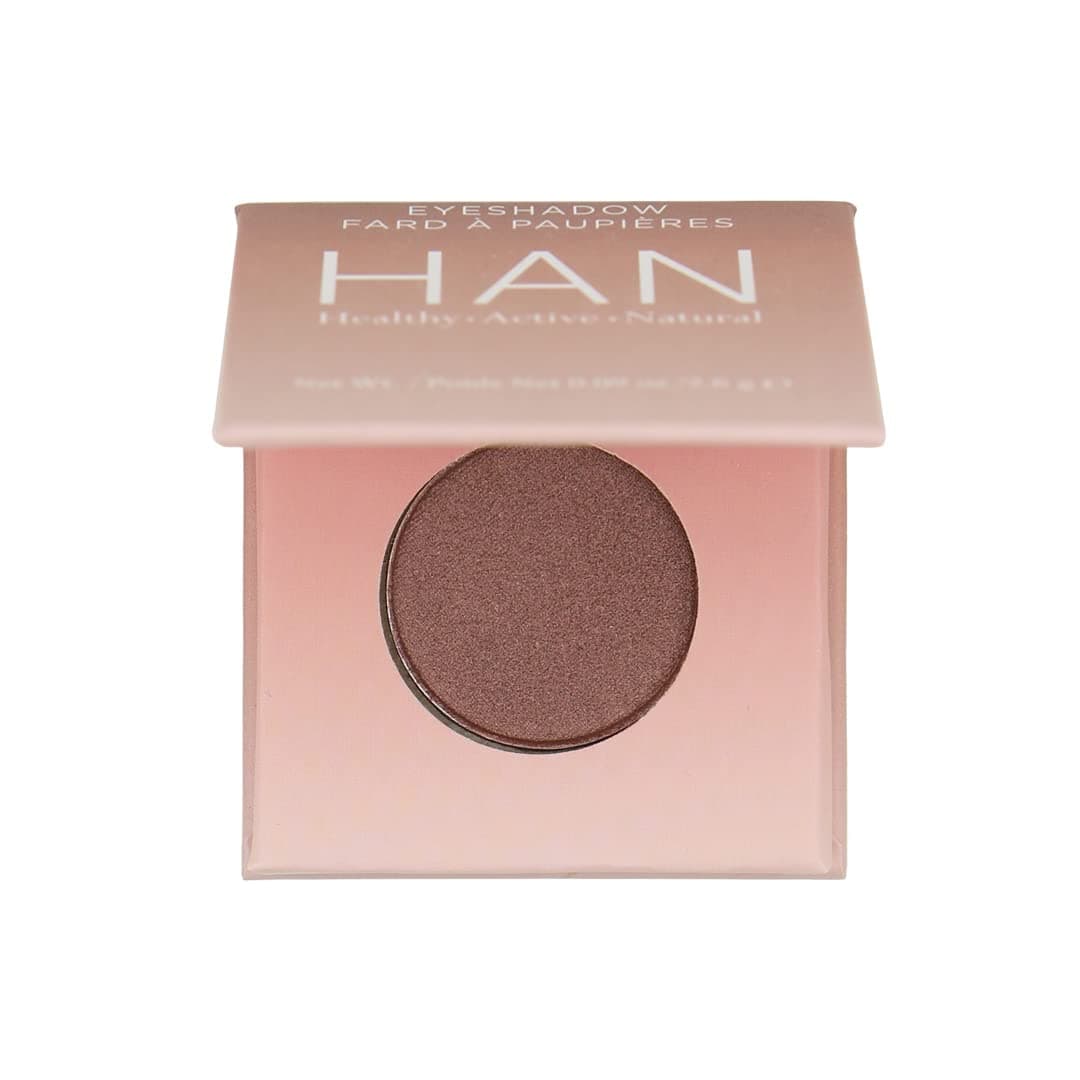 HAN Skincare Cosmetics Vegan, Cruelty-Free, Clean Eyeshadow, Decadent