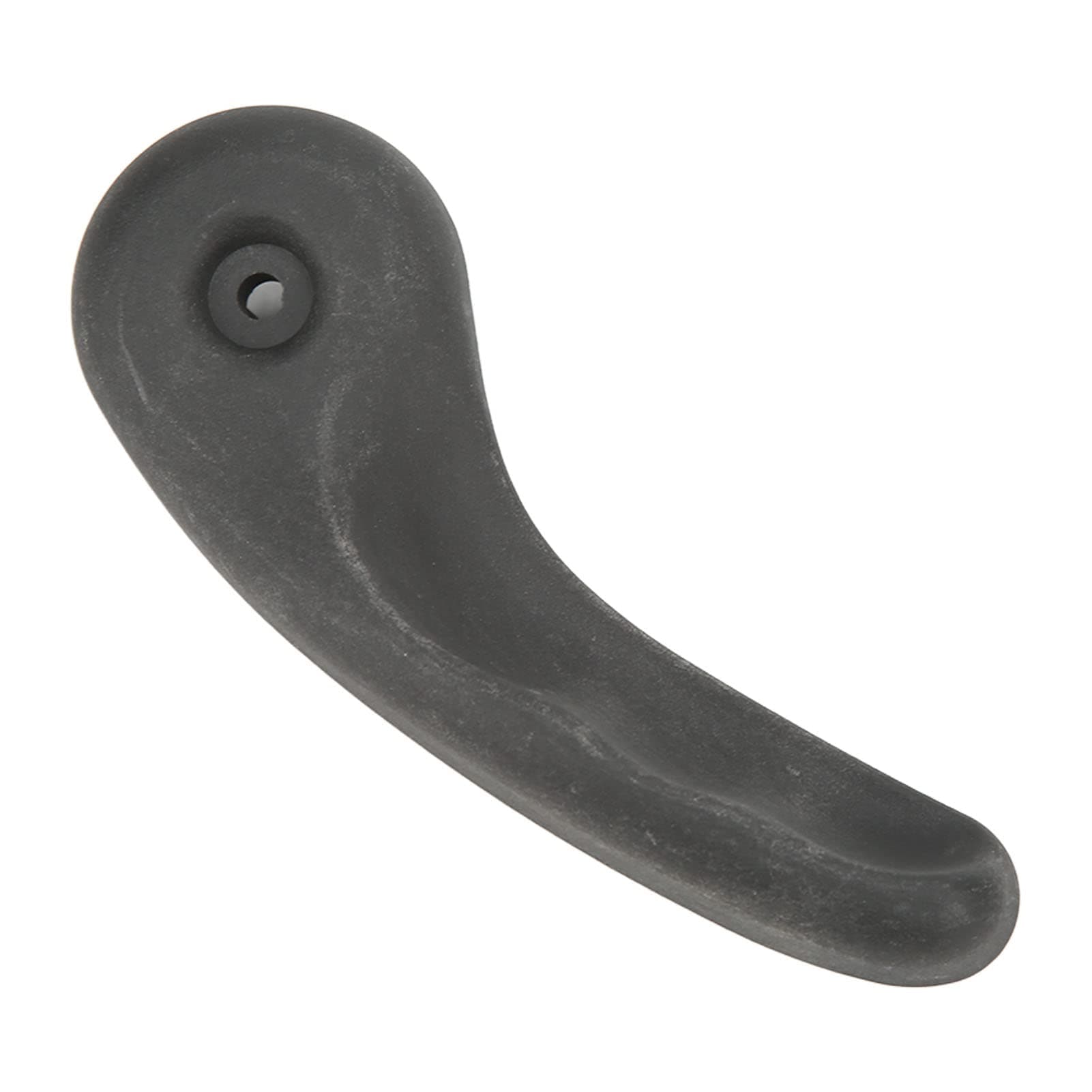 Seat Adjustment Handle, Left Driver Side Seat Recliner Handle Black ABS UZ291DVAB Replacement for JEEP LIBERTY