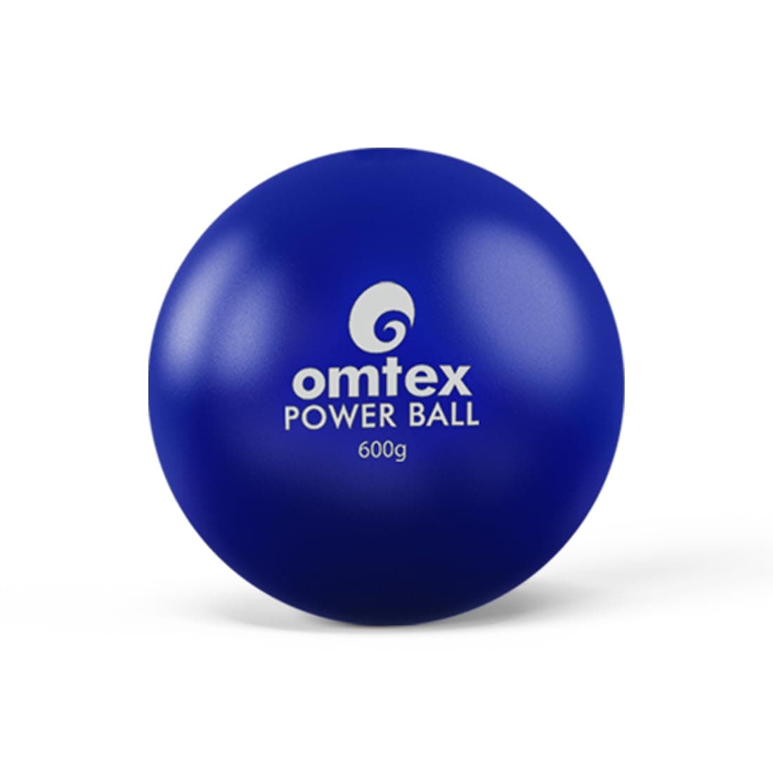 Omtex Weighted Balls for Power Hitting, Batting and Pitching Training Suitable for Teenager & Athlete, Build Strength and Muscle, Improve Technique and Form (Pack of 1)