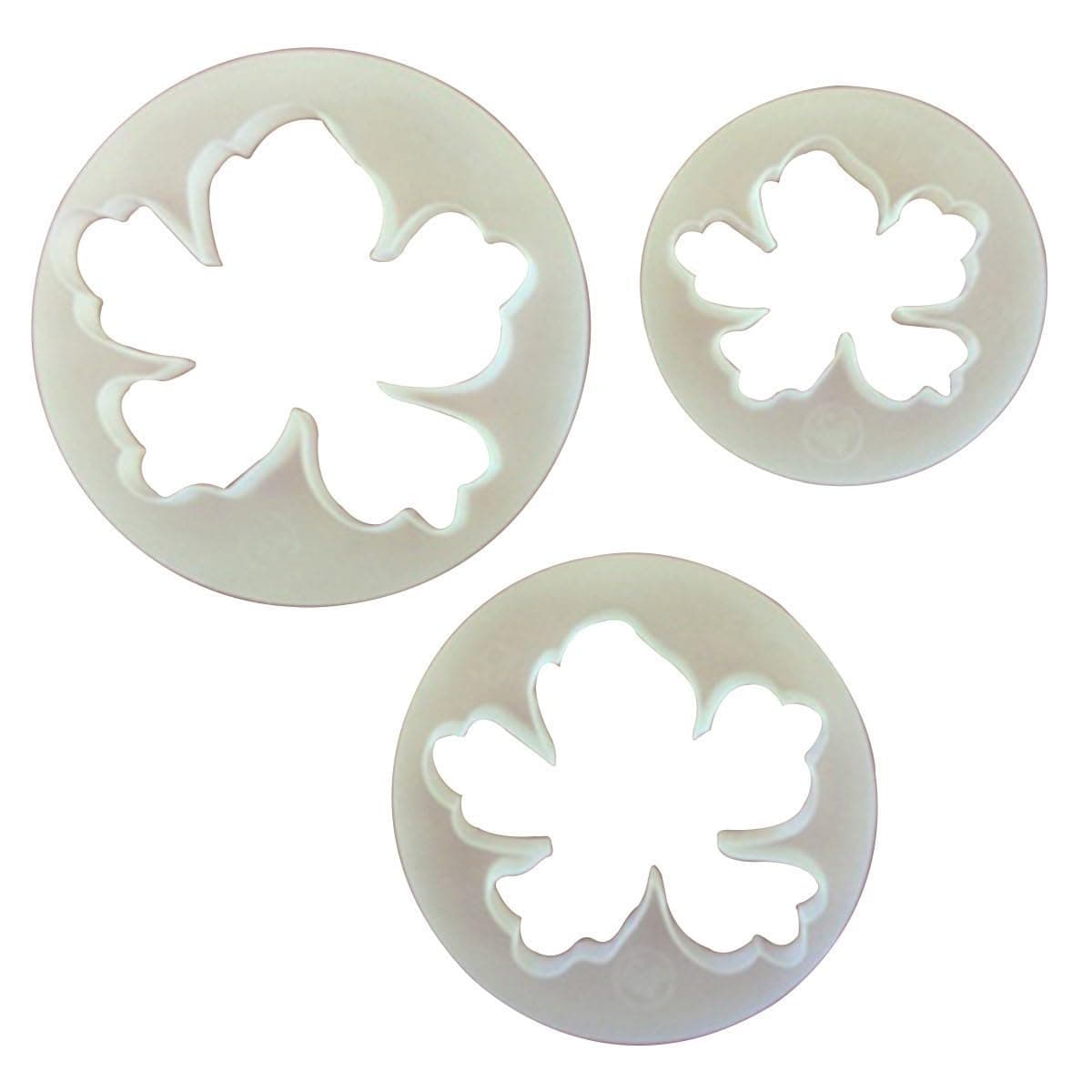 FMMSugarcraft – Flower Cutter Set – Hawaiian Cake Decoration – Cutting Tool