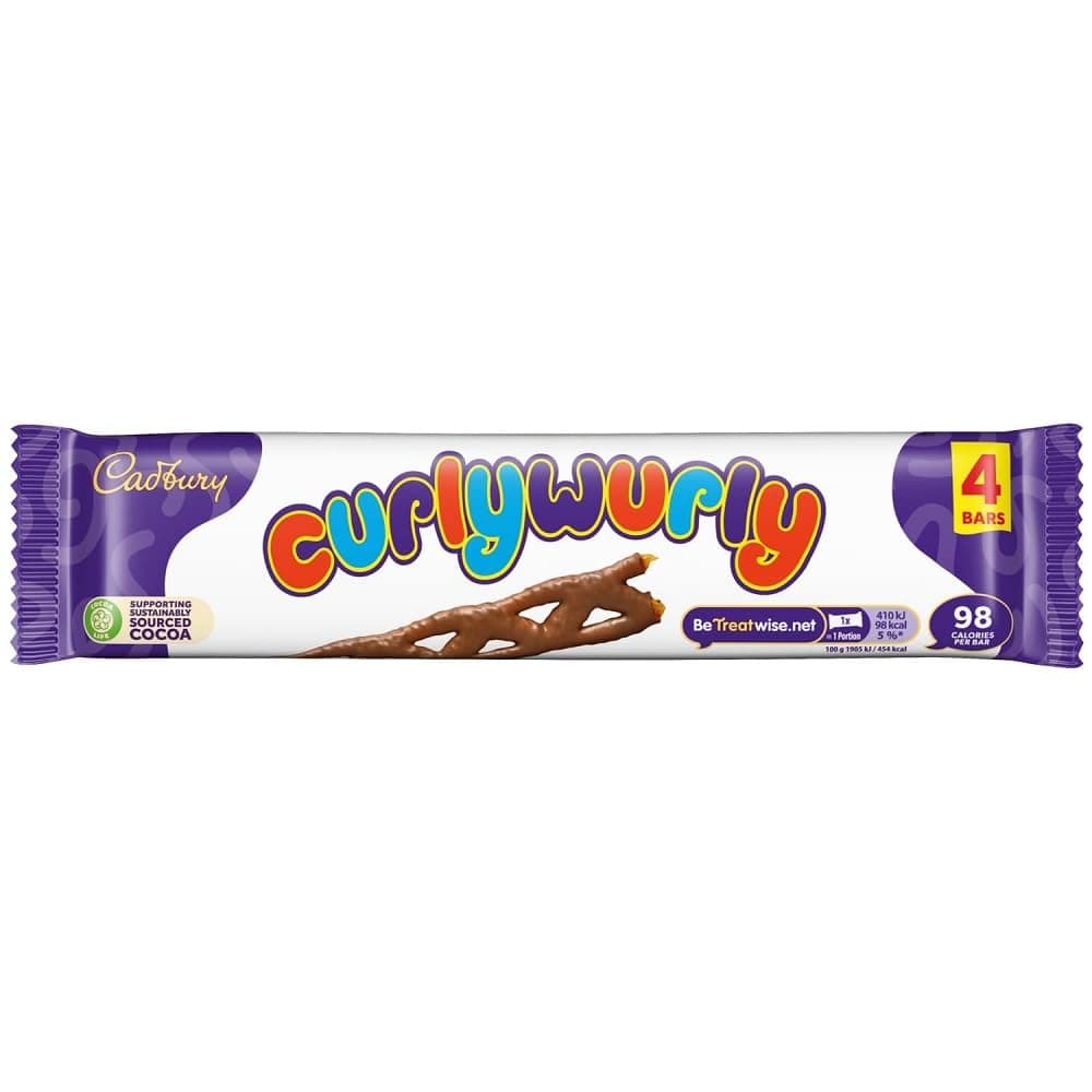 Cadbury Curly Wurly