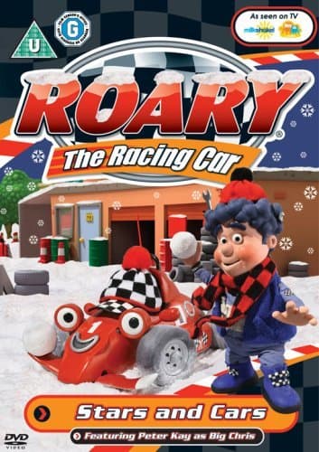 Roary the Racing Car: Stars and Cars