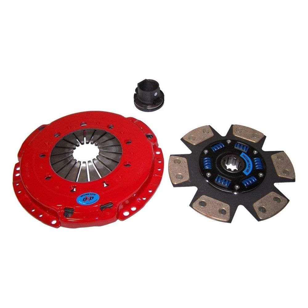 South Bend Clutch K70288-HD-DXD-B Stage 2 Drag Clutch Kit - BMW Z3 3.0L/E46 325xi - E46 330i 3.0L - E39 530i 3.0L