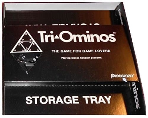 Pressman Toys TRI-OMINOS