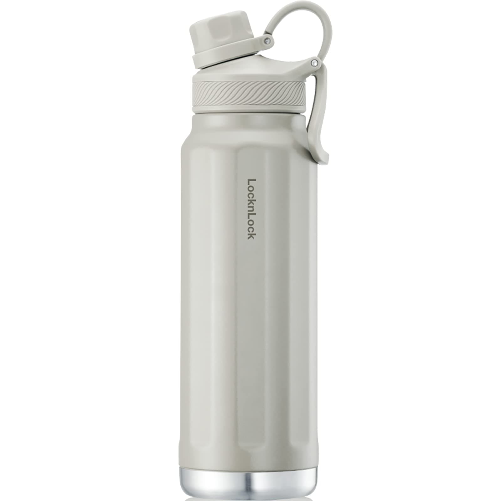 Trek Water Bottle, 32 oz, Ivory, (LHC3252IVY)