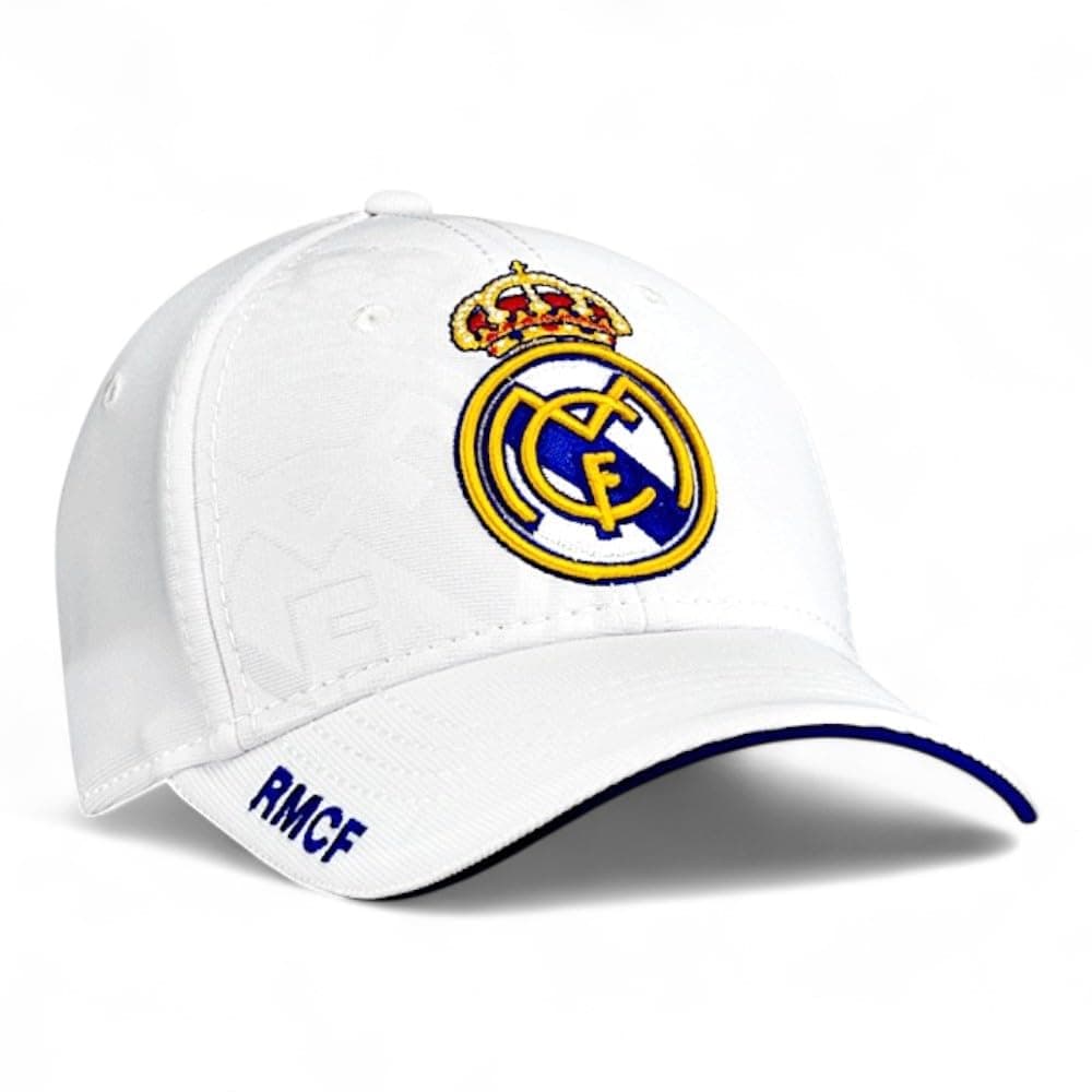 Real Madrid F.c. Cap Wt