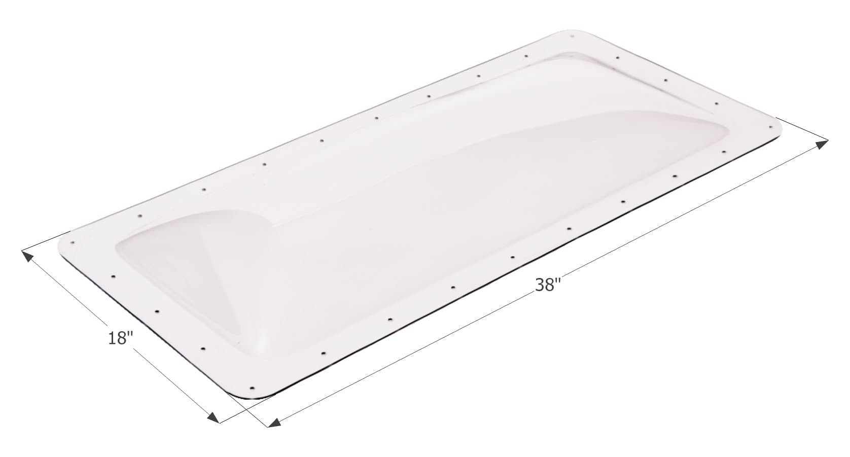 ICON 01850 RV Skylight