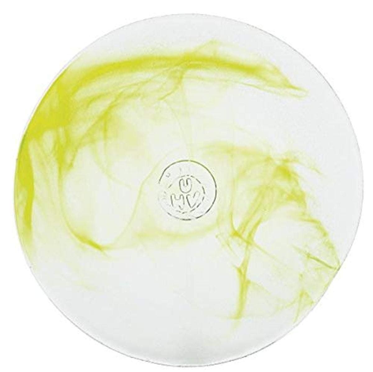 Kosta Boda Mine Large Lime Plate