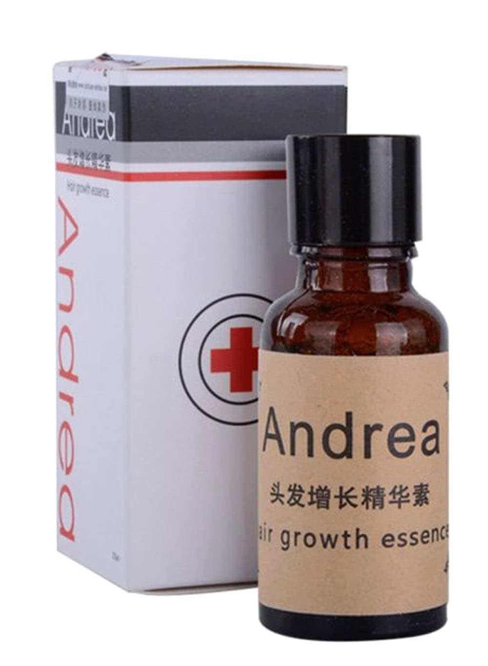 ANDREA HAIR GROWTH ESSENCE care Original Authentic 100% Loss Liquid 20ml dense Serum