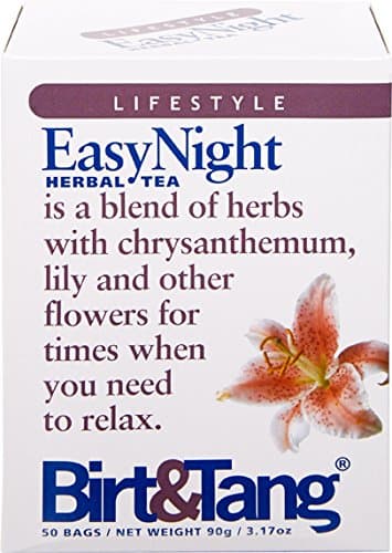 Birt&Tang EasyNight Herbal Tea - 50 Tea Bags