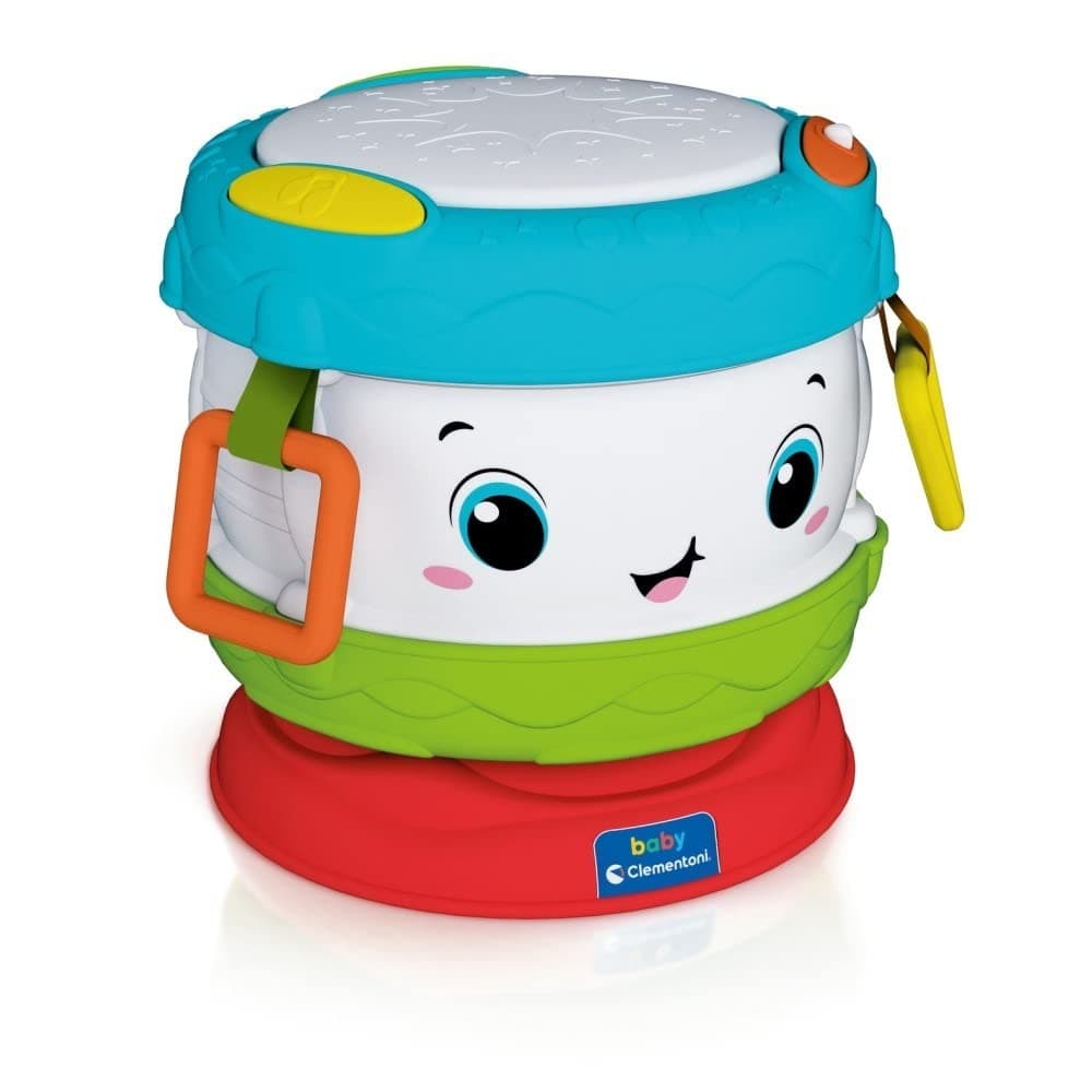 Baby Activity Drum, Battery Operated