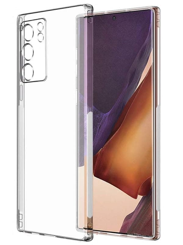 HARITECH Ultra Hybrid Unbreakable Hard Glass Back Cover Case Compatible with Vivo V29 5G / Vivo V29 (TPU + Poly Carbonate | Crystal Clear)