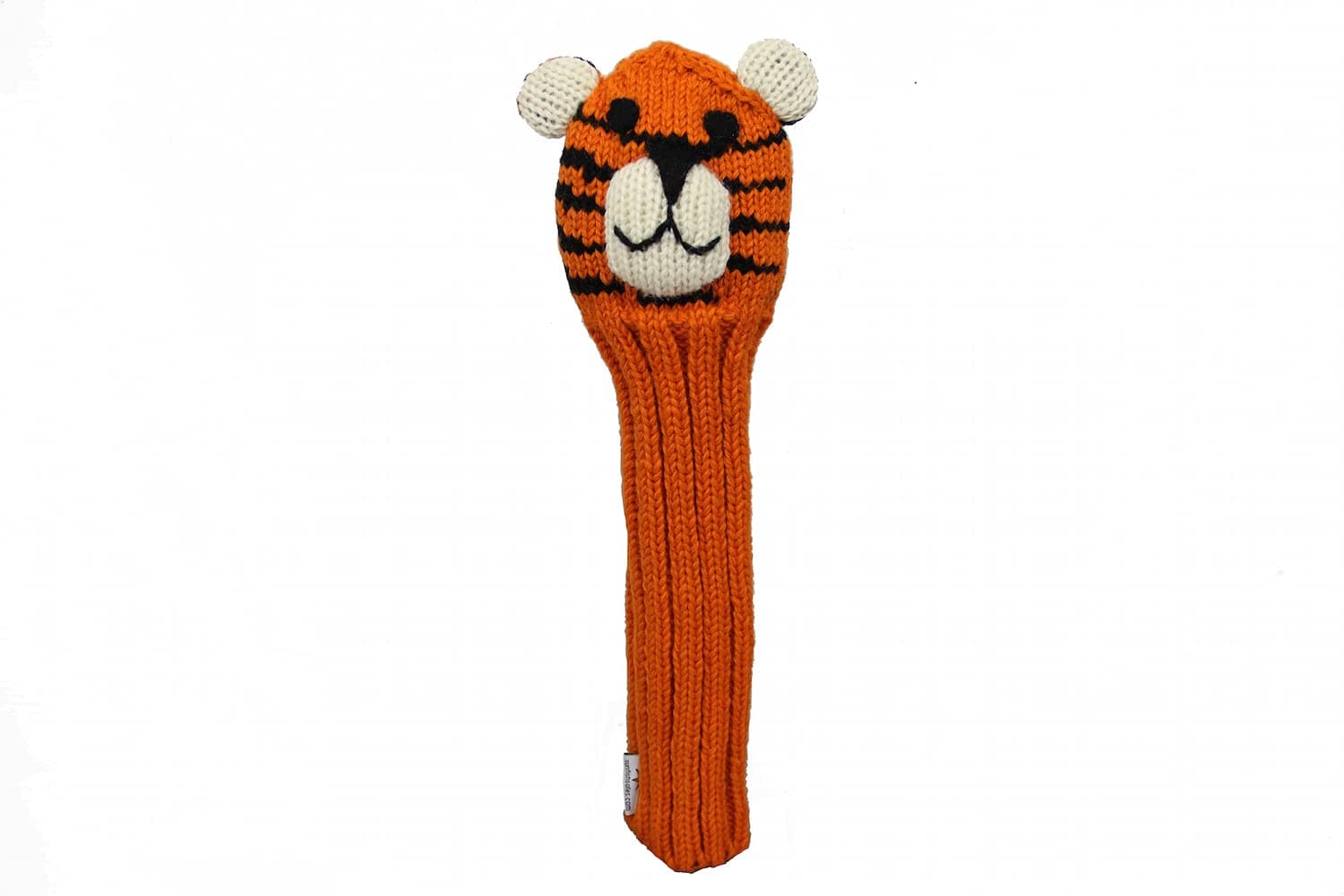 SunfishAnimal Knit Wool Driver Golf Headcover Tiger