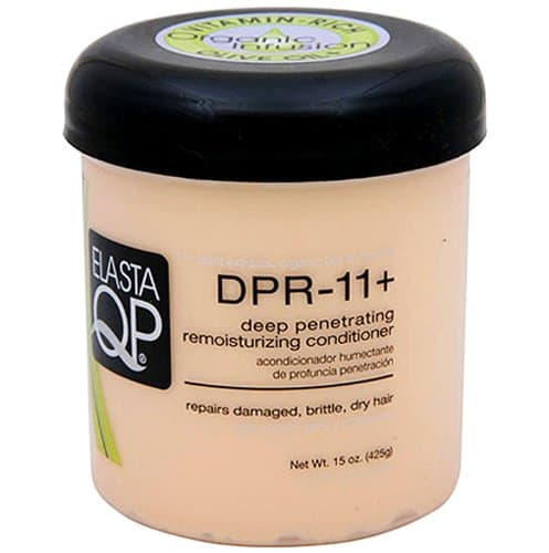 Elasta Qp Dpr-11 Deep Penetrating Remoisturizer 454G/16Oz