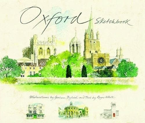 Oxford Sketchbook (Sketchbooks S.)