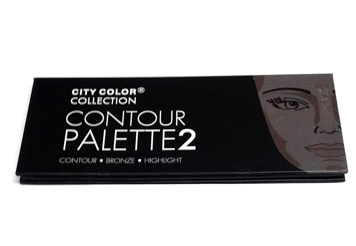 City Color Contour Effects TWO