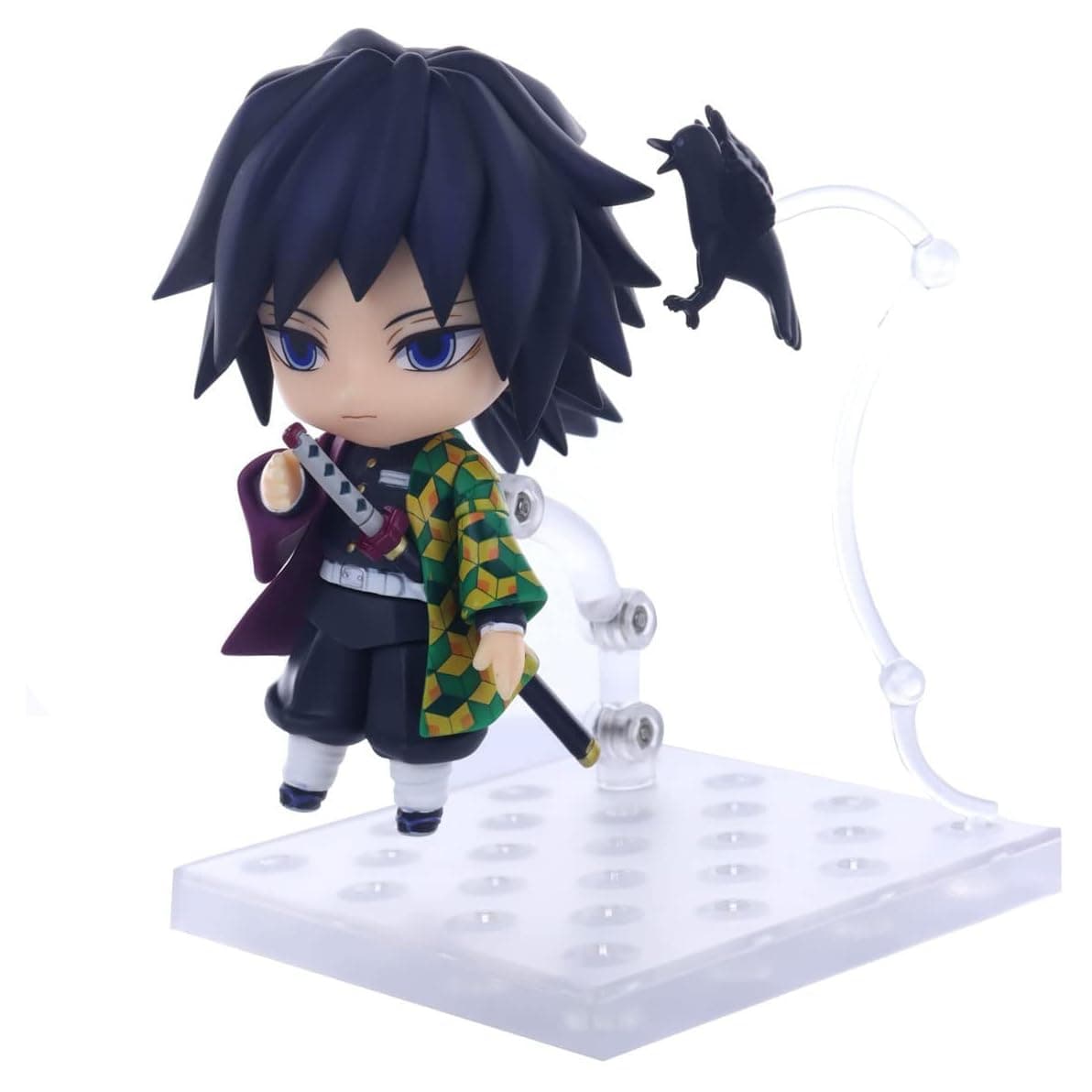 Goodsmile DEMON SLAYER - Giyu Tomioka - Figurine Nendoroid 10cm,84797