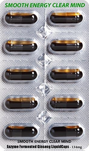 Fermented Korean Ginseng