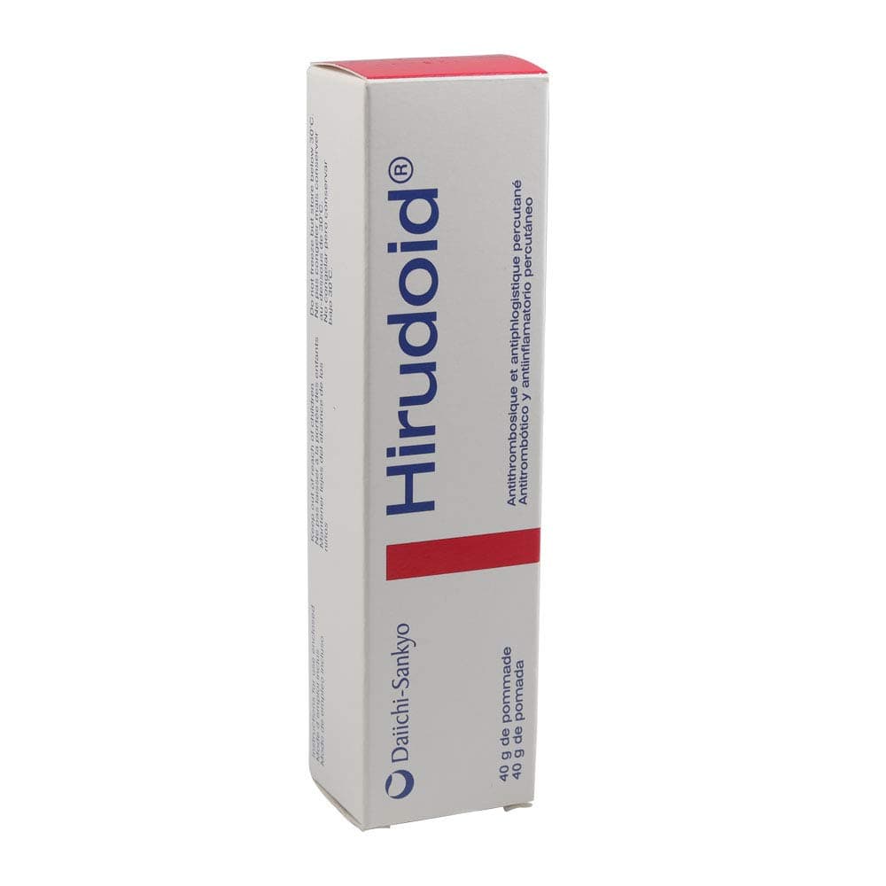 Hirudoid Cream - 40g