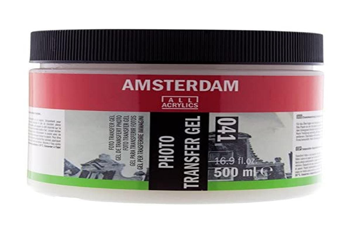 Photo Transfer Gel - 500ml