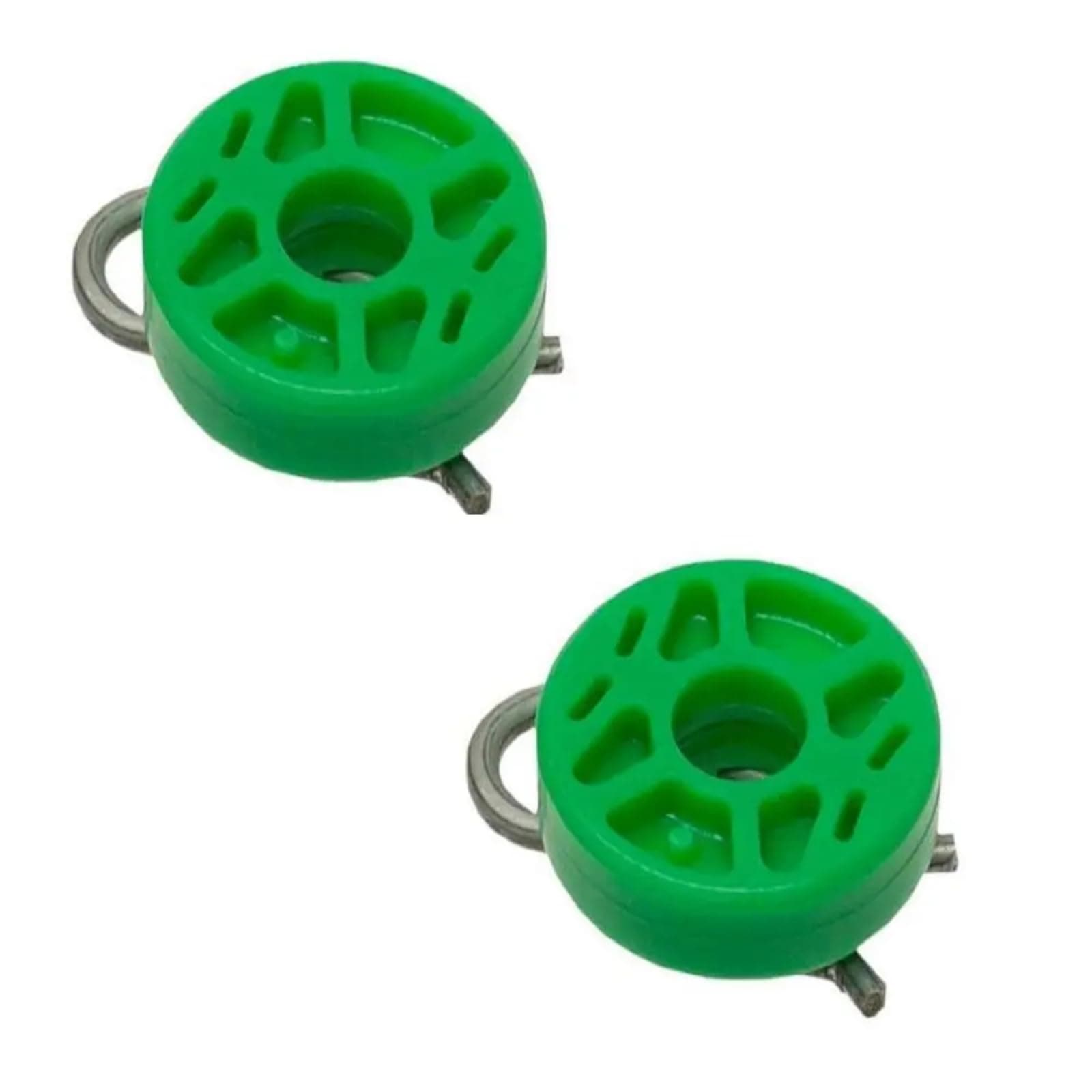 2pcs Front or Rear Power Window Regulator Roller Retainers for Saab 9-3 9-5 900 for Volvo 850 S70 V70 4493433