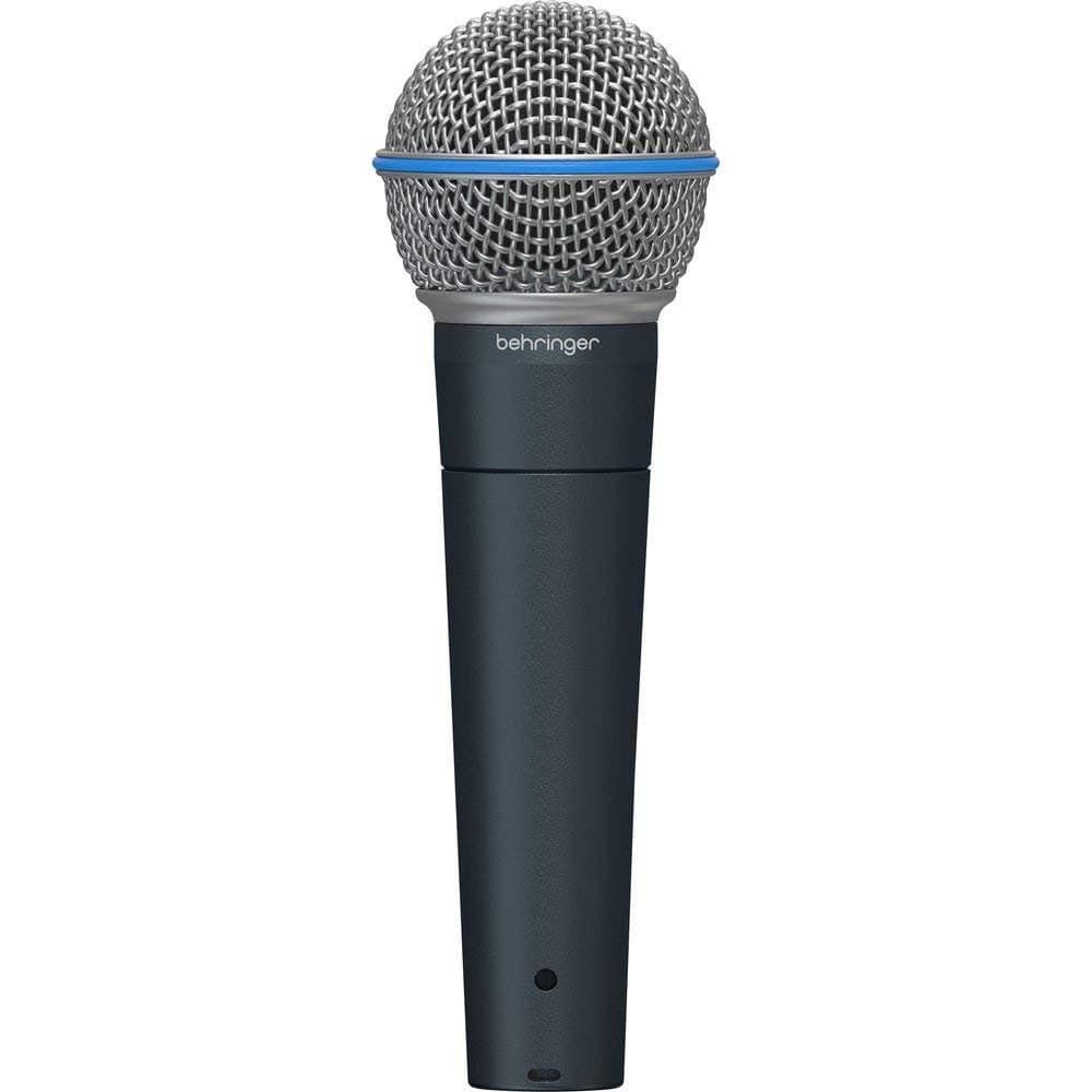 Behringer BA 85A Dynamic Super Cardioid Microphone