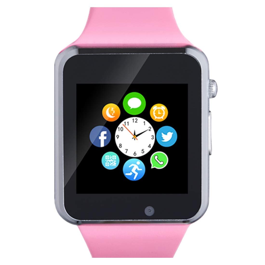 321OU Smart Watch Touch Screen Bluetooth Smart Watch