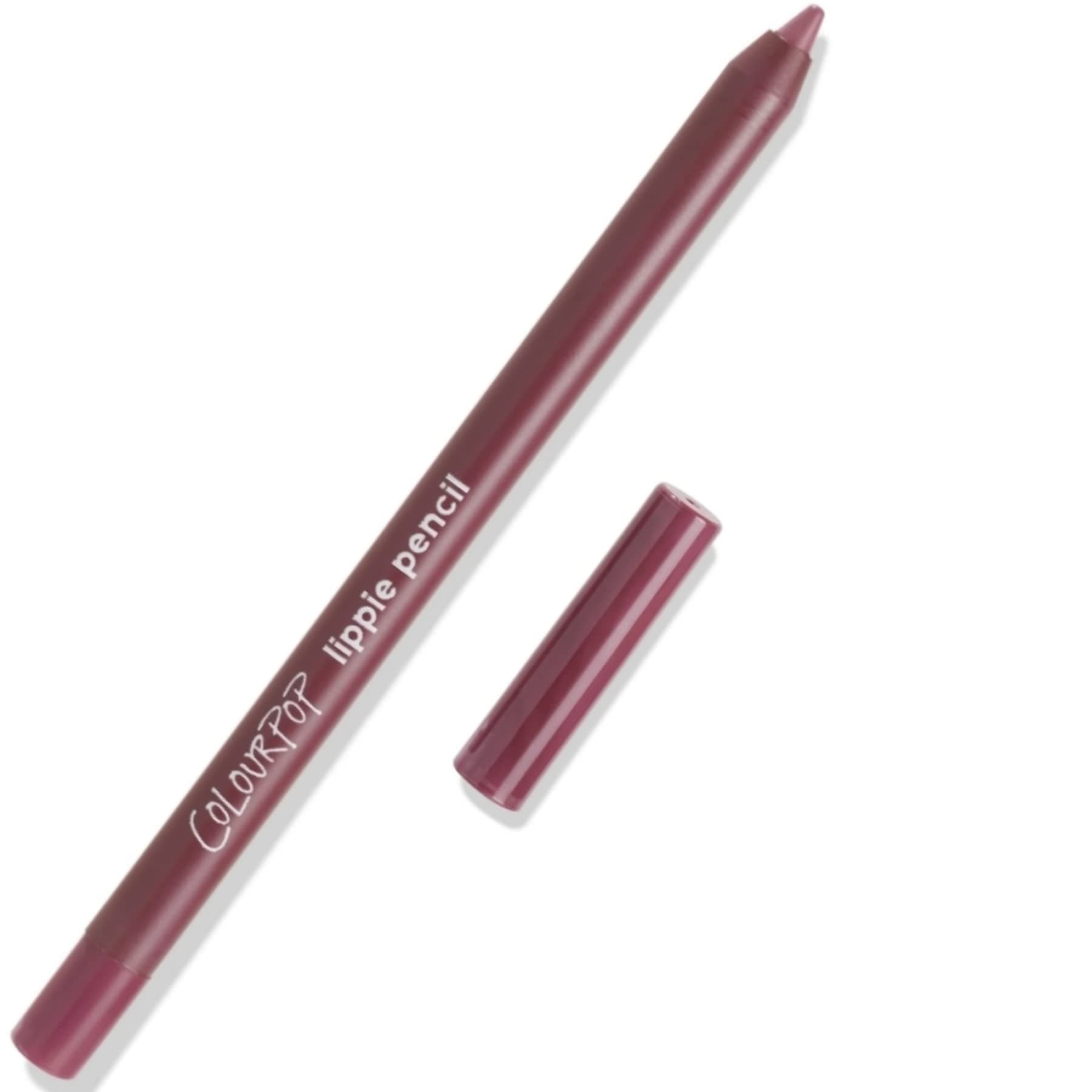 ColourpopColourPop DOPEY (Dusty Mauve) Matte Lippie Pencil Lip Liner Long-Wear Cruelty-Free (CAN BE SHARPENED) 1.0g (0.035 Ounce)