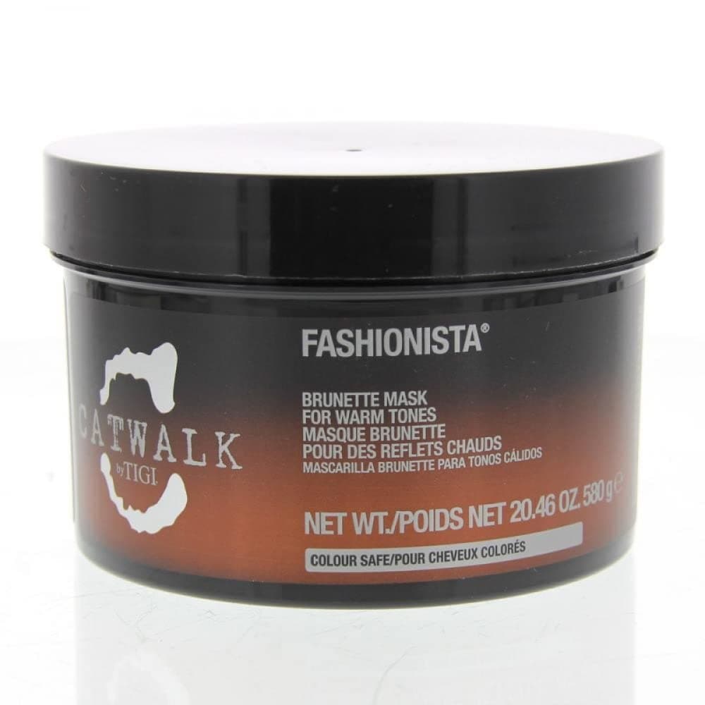 TIGI Fashionista Brunette Treatment Mask, 580 ml