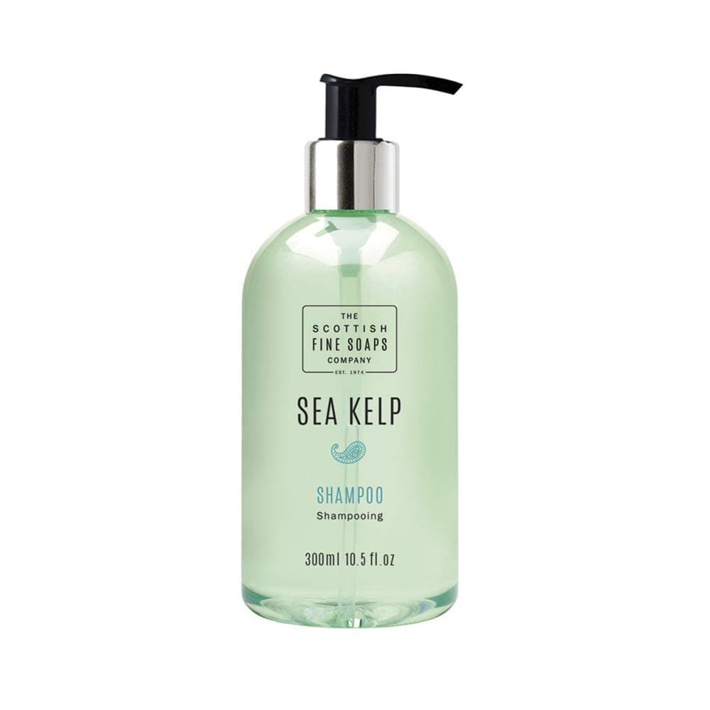 Scottish Fine Soaps Sea Kelp Shampoo 300 ml